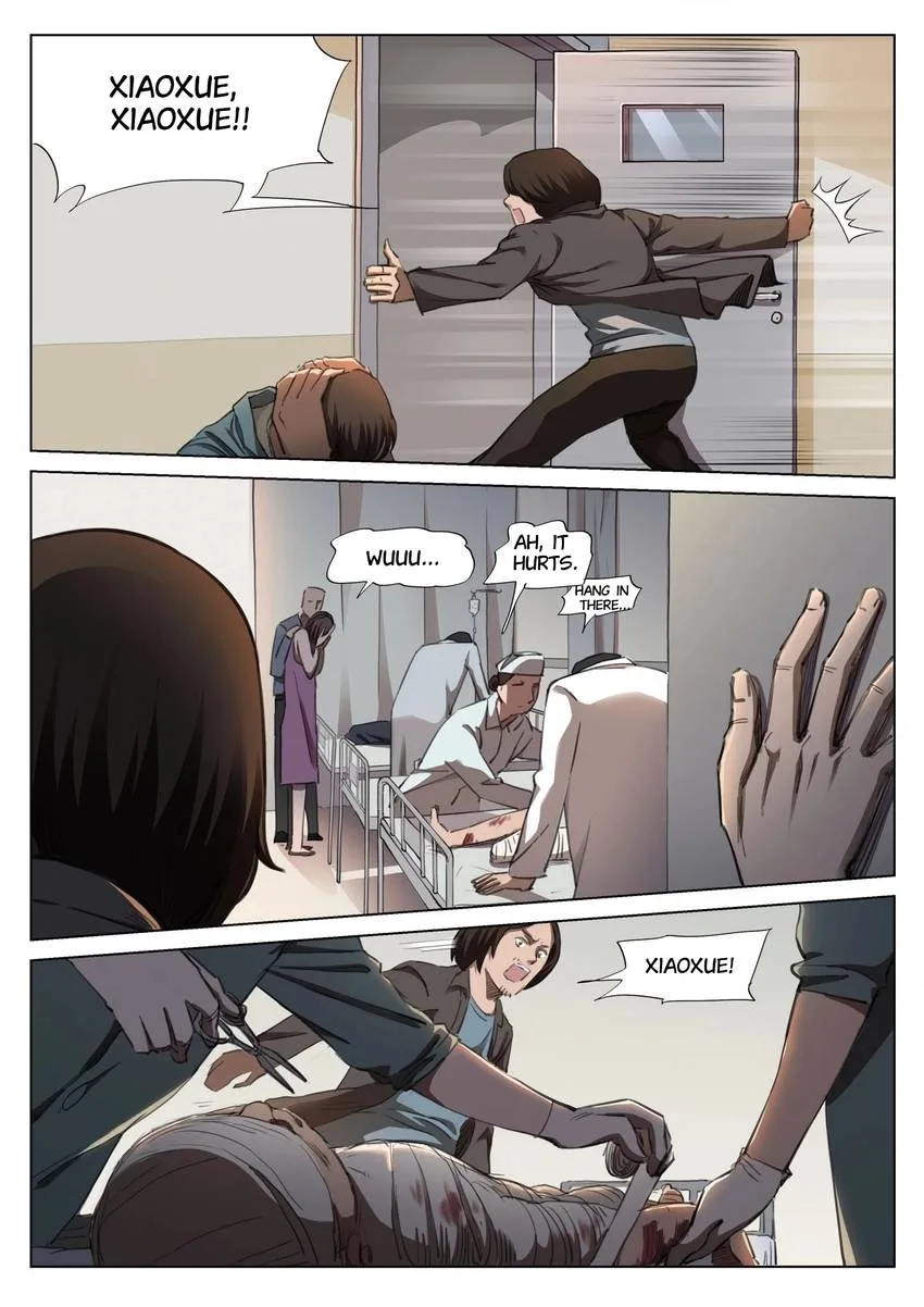Suspicious Mysteries Chapter 143 page 6