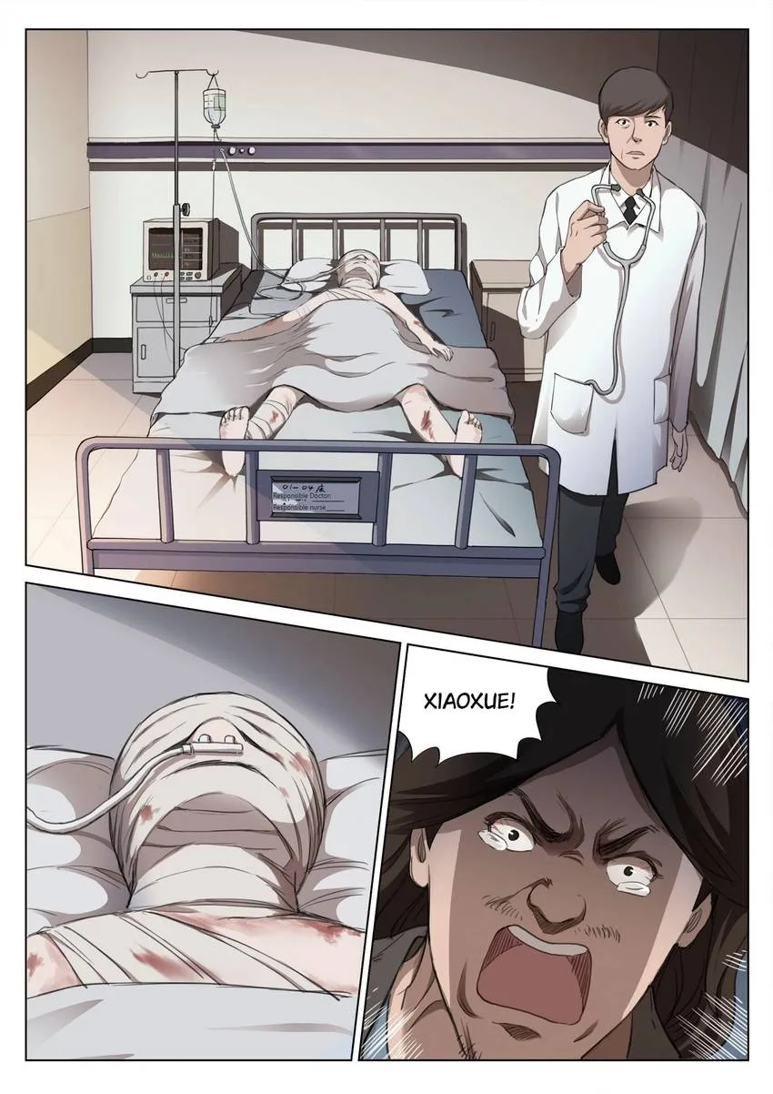 Suspicious Mysteries Chapter 143 page 8