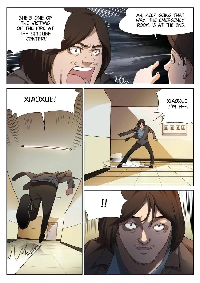 Suspicious Mysteries Chapter 143 page 3