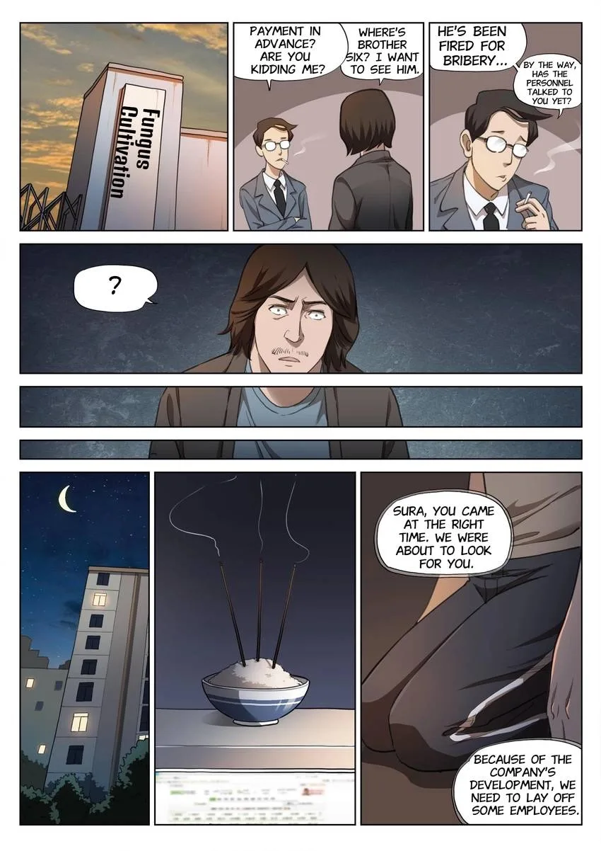 Suspicious Mysteries Chapter 143 page 18