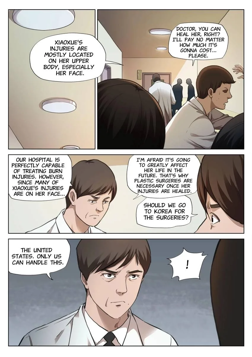 Suspicious Mysteries Chapter 143 page 10