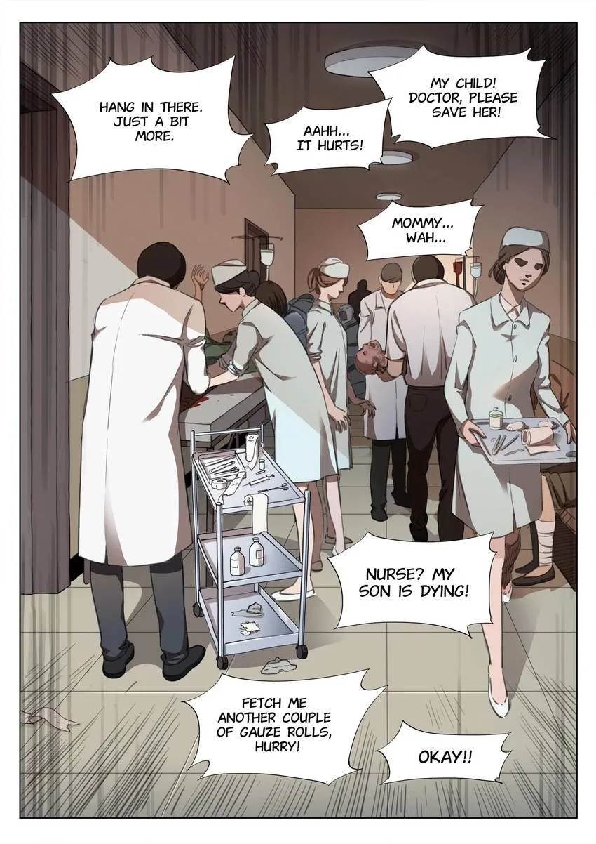 Suspicious Mysteries Chapter 143 page 4