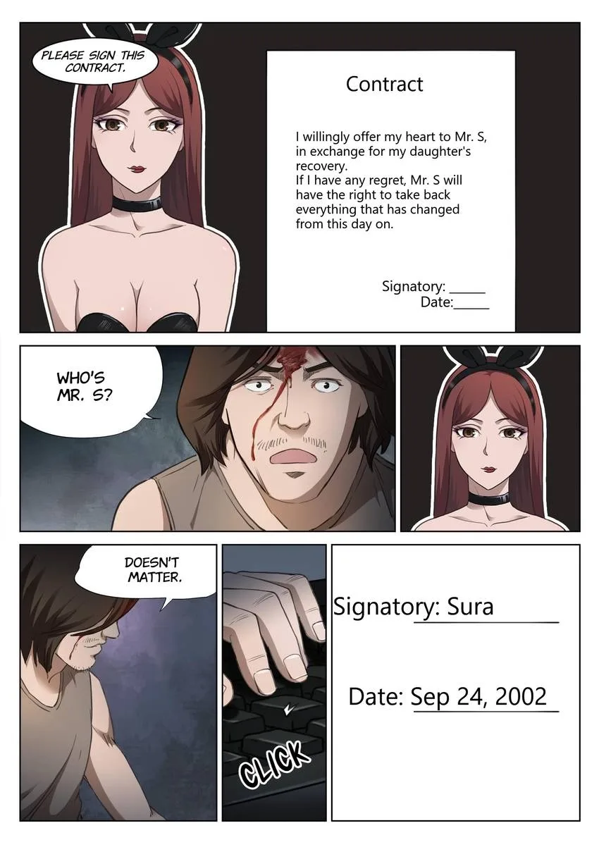 Suspicious Mysteries Chapter 144 page 4