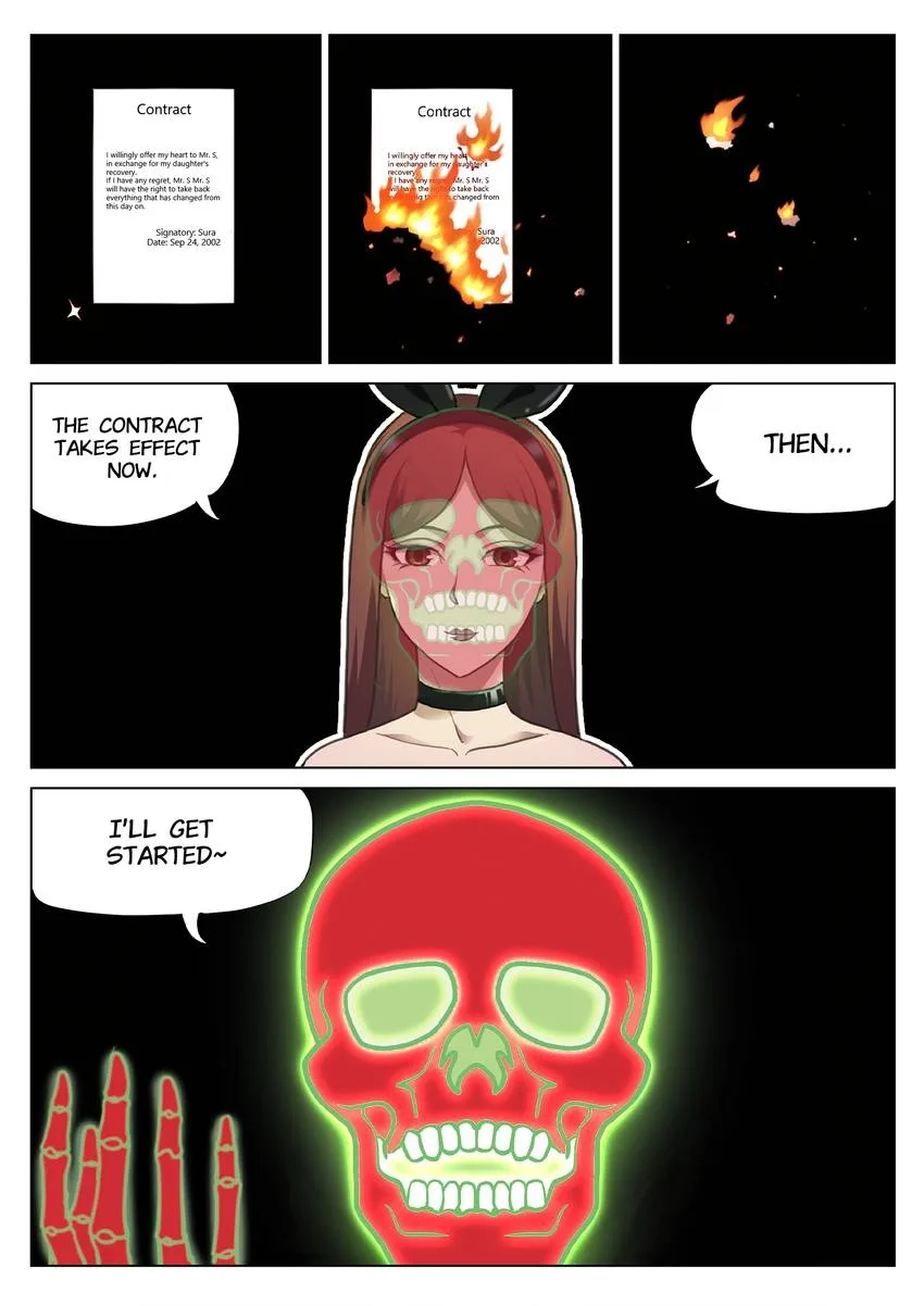 Suspicious Mysteries Chapter 144 page 5