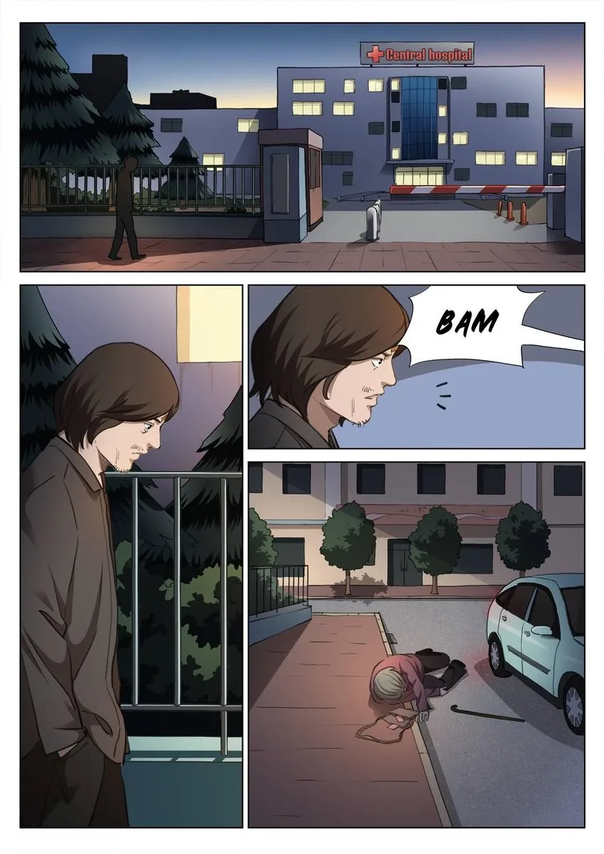 Suspicious Mysteries Chapter 144 page 9
