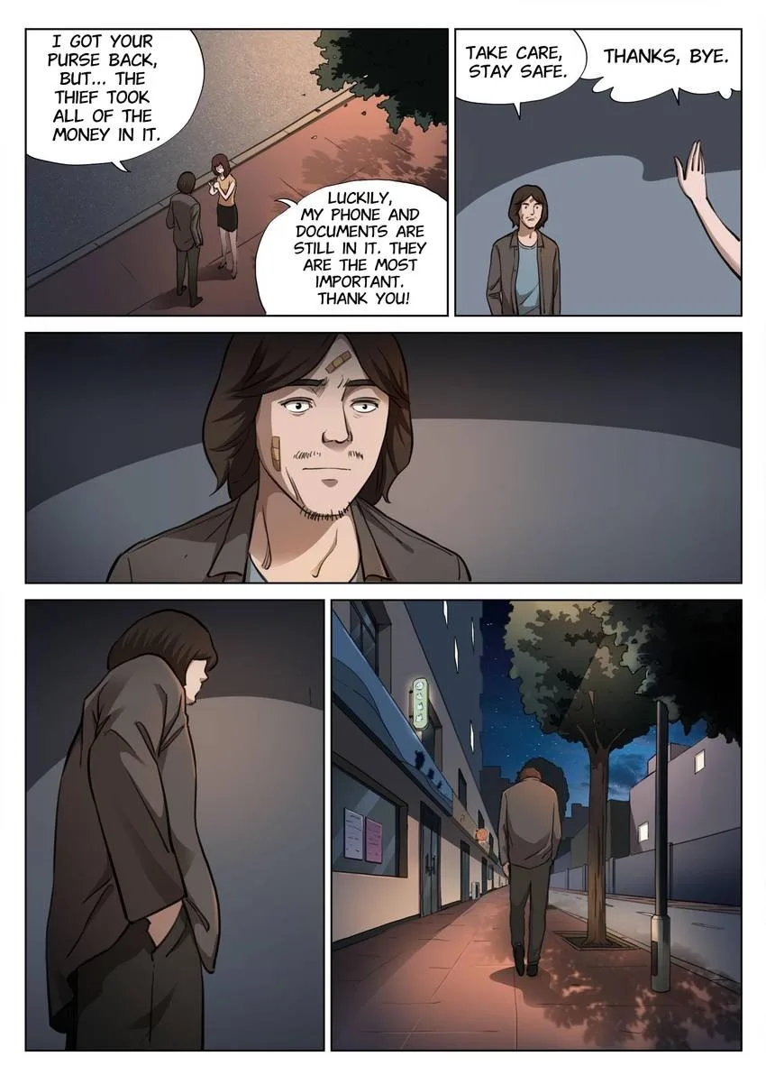 Suspicious Mysteries Chapter 144 page 18