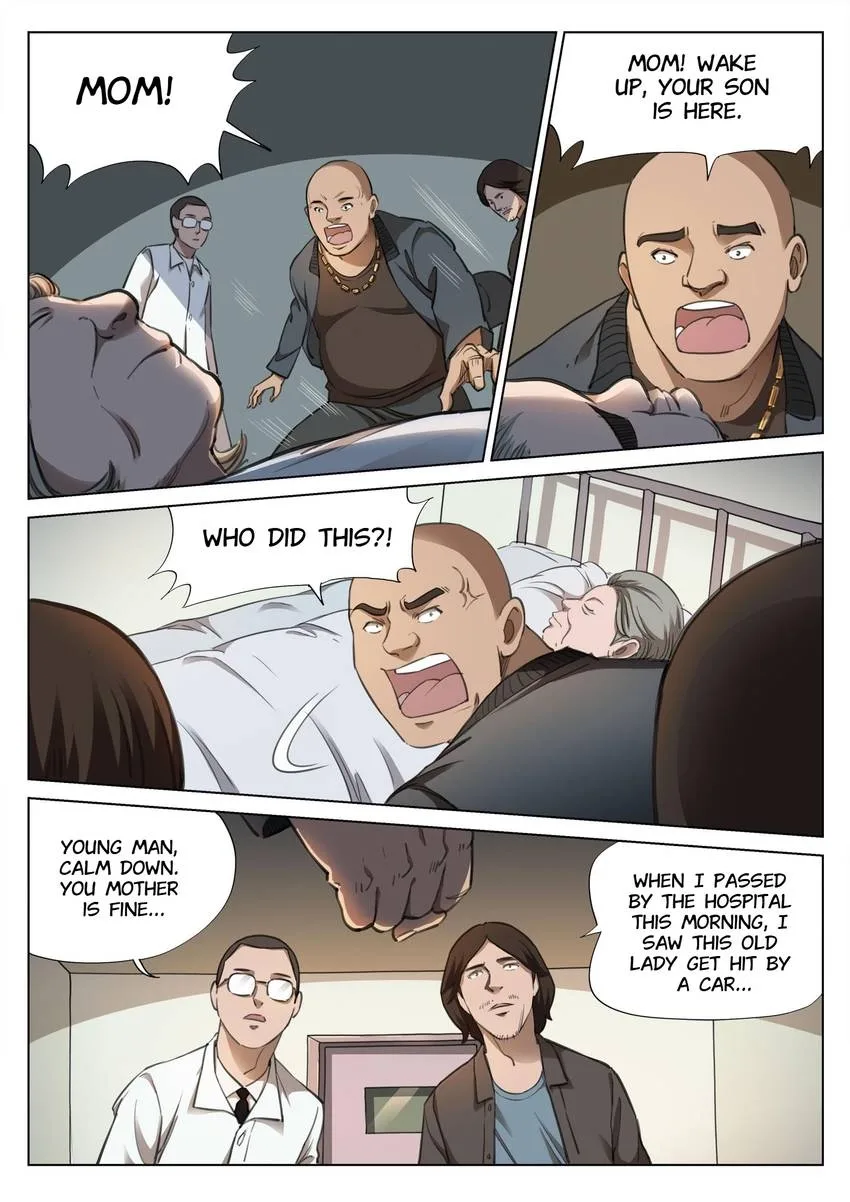 Suspicious Mysteries Chapter 144 page 13