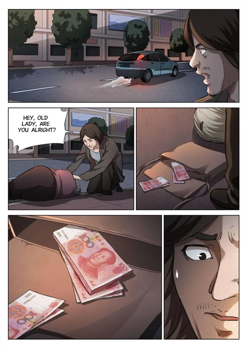 Suspicious Mysteries Chapter 144 page 10