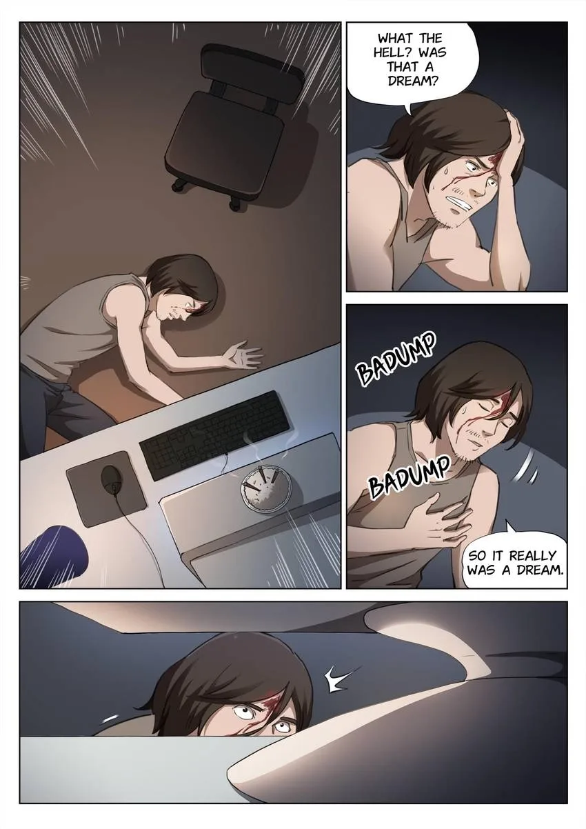Suspicious Mysteries Chapter 144 page 7