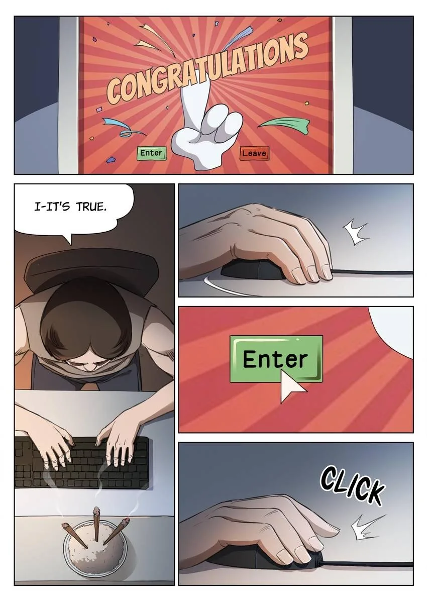 Suspicious Mysteries Chapter 144 page 2
