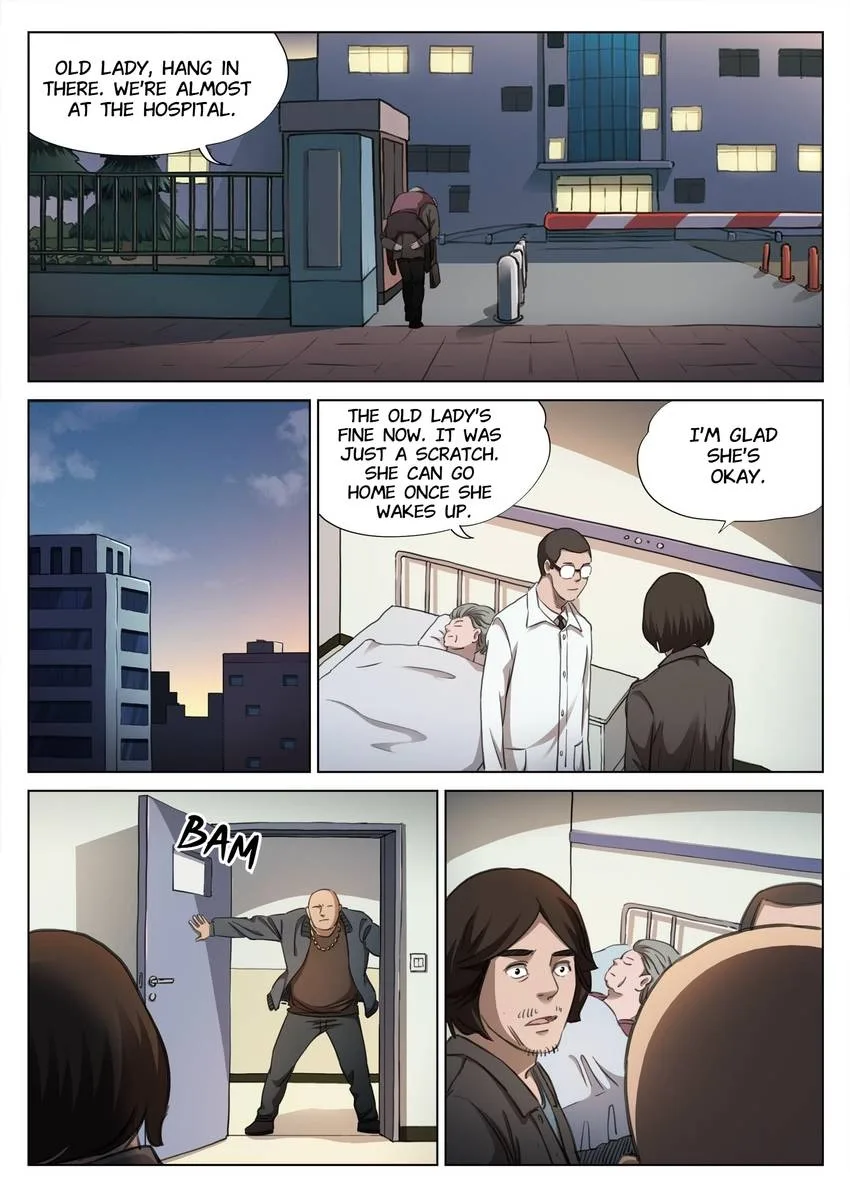 Suspicious Mysteries Chapter 144 page 12