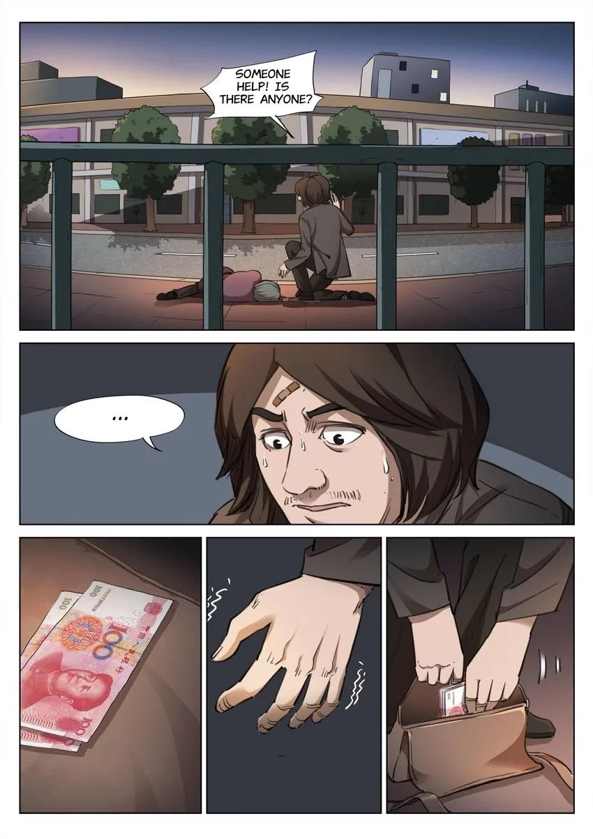 Suspicious Mysteries Chapter 144 page 11
