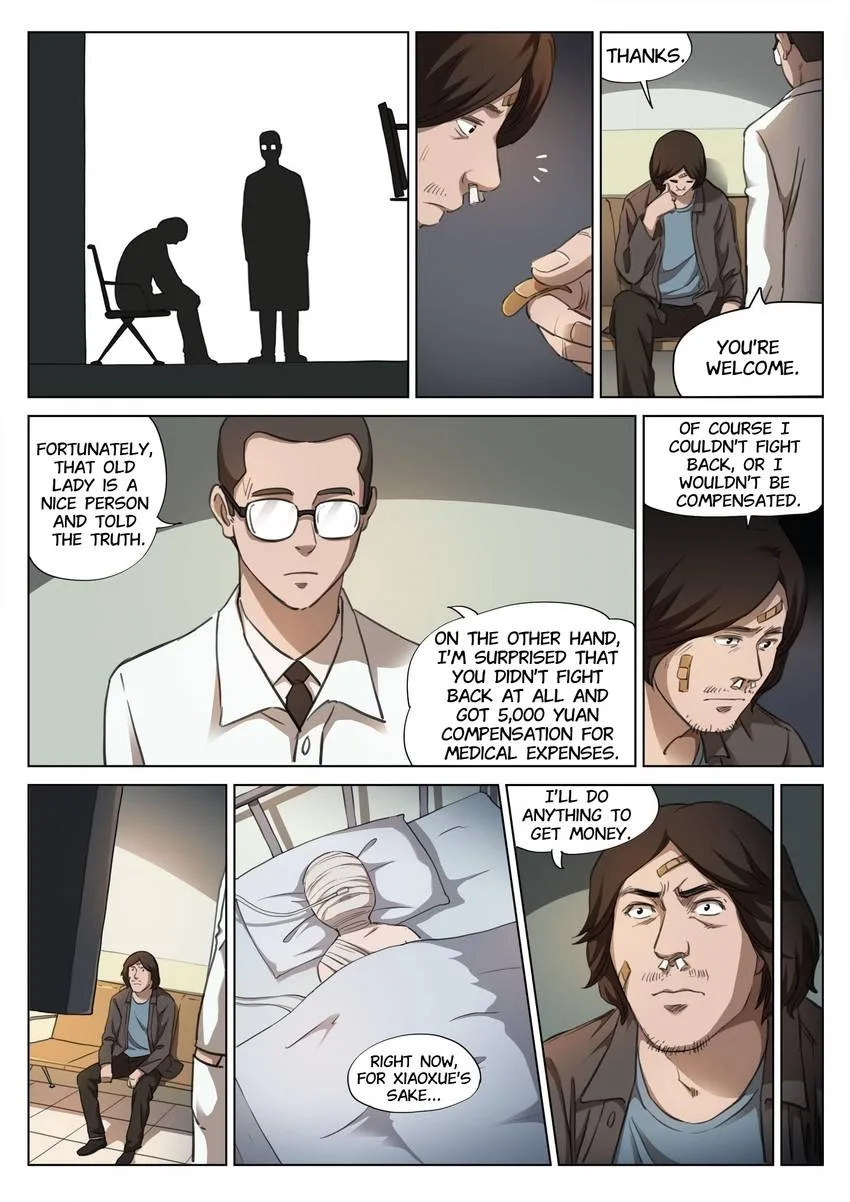 Suspicious Mysteries Chapter 144 page 15