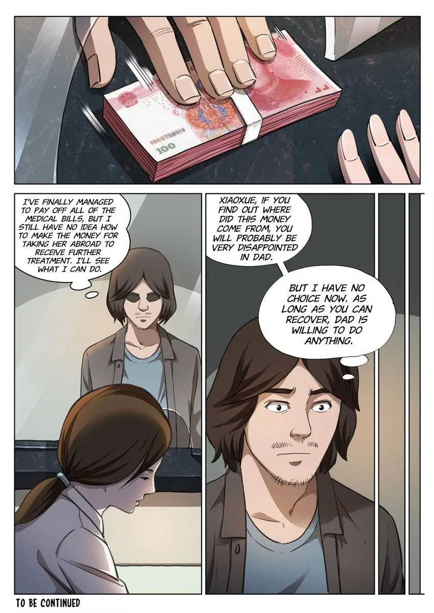 Suspicious Mysteries Chapter 144 page 19