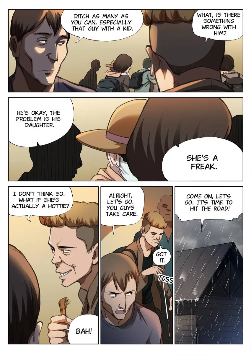 Suspicious Mysteries Chapter 145 page 7