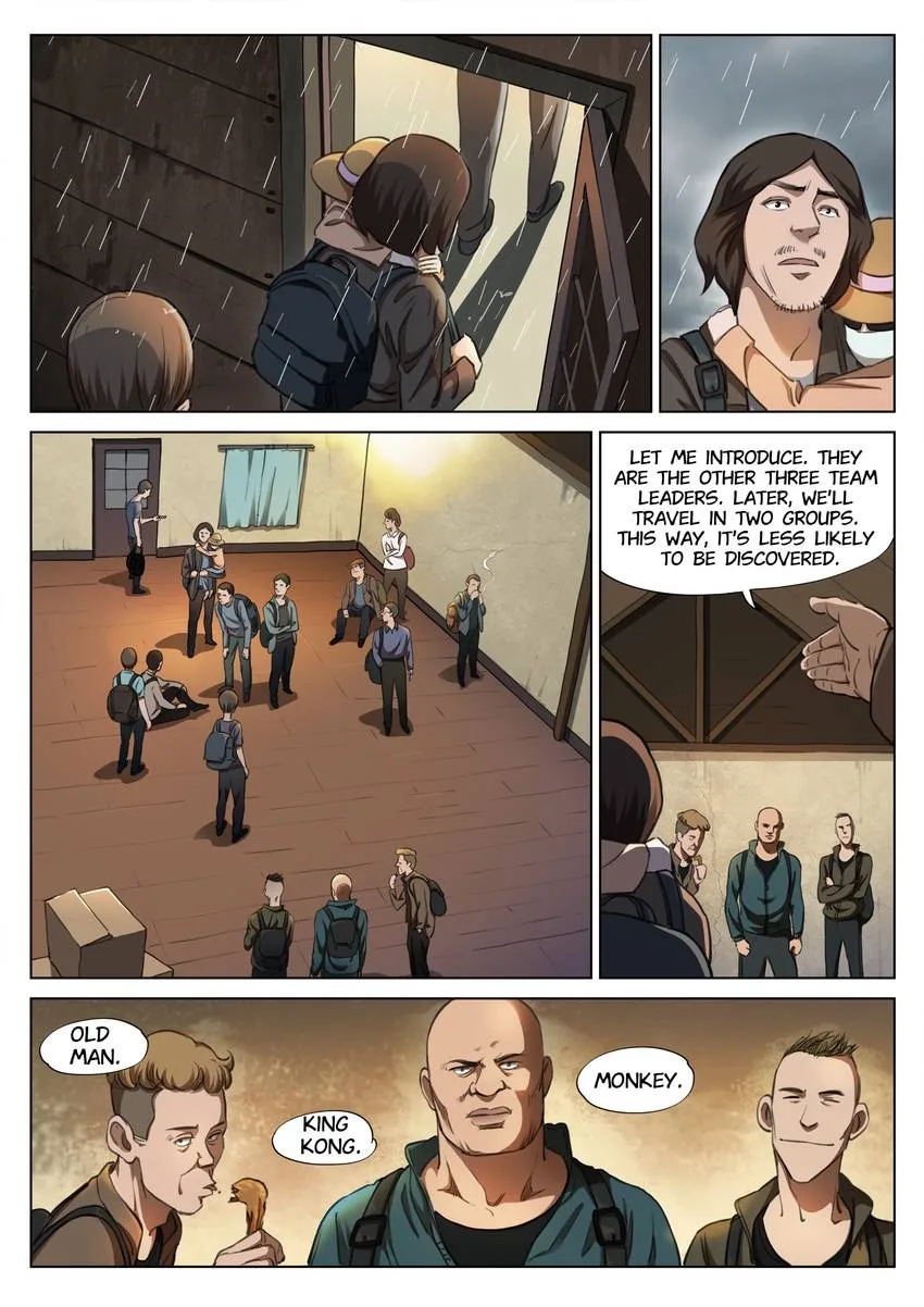 Suspicious Mysteries Chapter 145 page 5