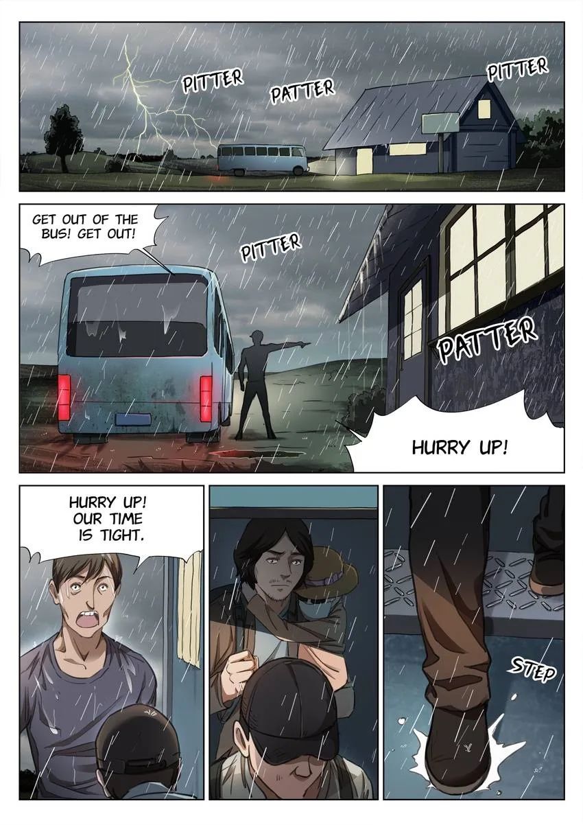 Suspicious Mysteries Chapter 145 page 4