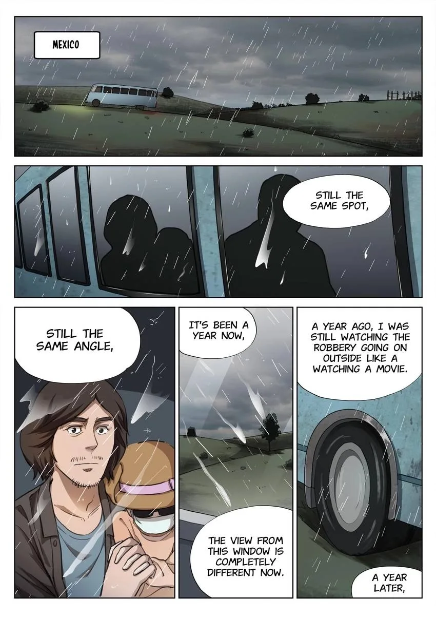 Suspicious Mysteries Chapter 145 page 2