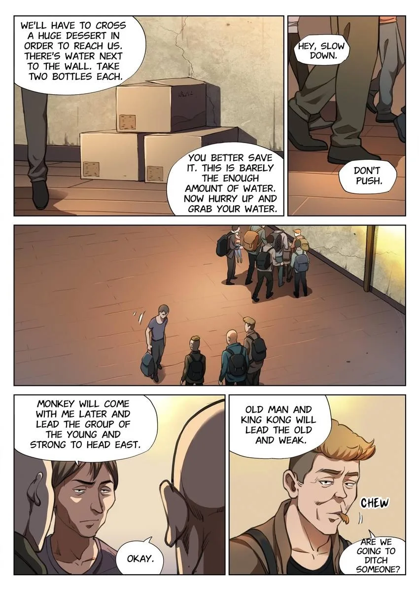 Suspicious Mysteries Chapter 145 page 6