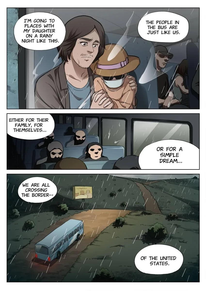 Suspicious Mysteries Chapter 145 page 3