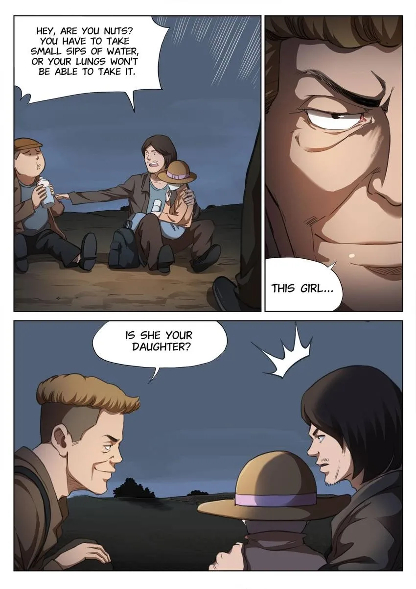 Suspicious Mysteries Chapter 145 page 16