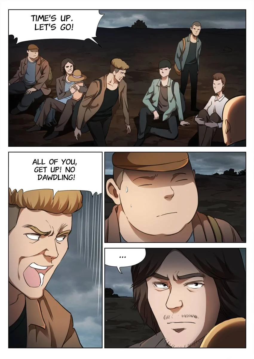Suspicious Mysteries Chapter 145 page 18