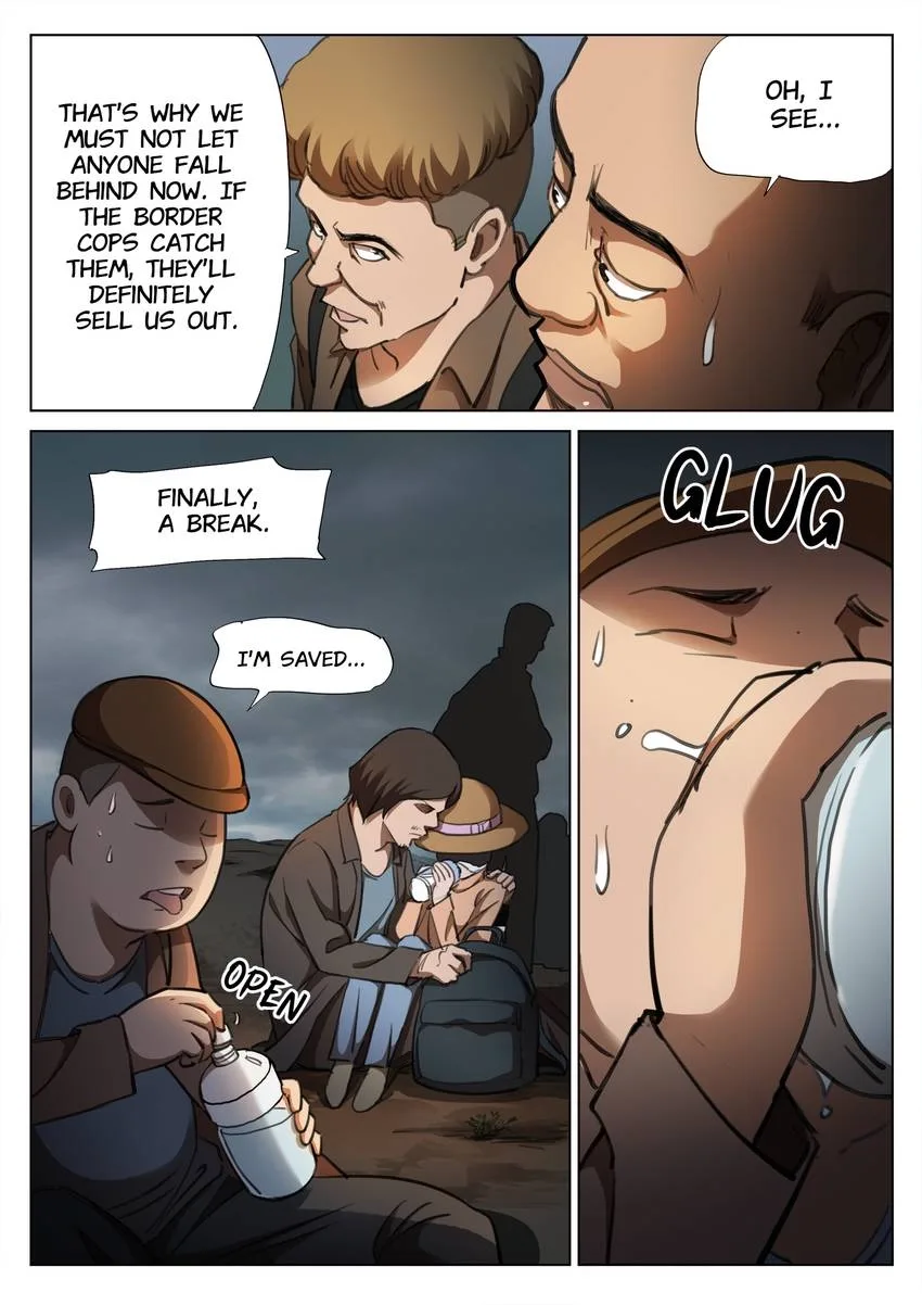 Suspicious Mysteries Chapter 145 page 15