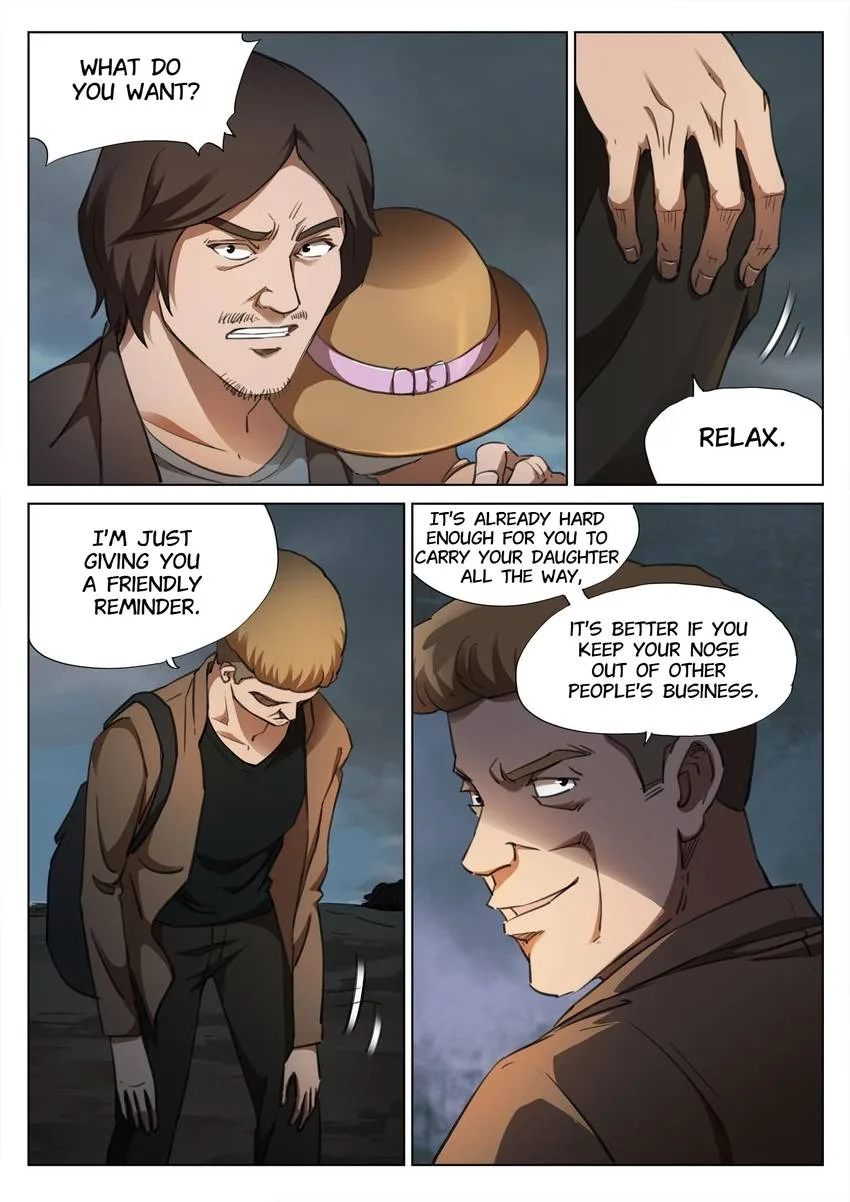 Suspicious Mysteries Chapter 145 page 17