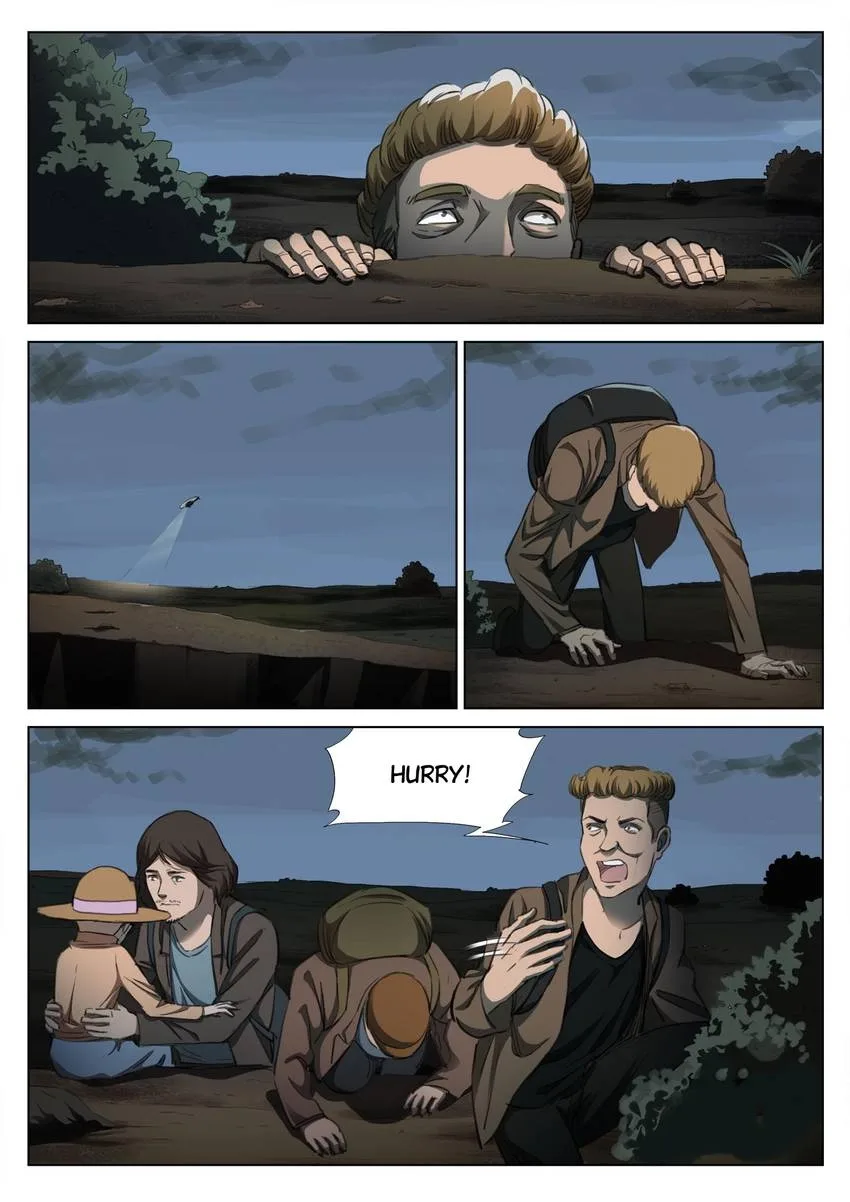 Suspicious Mysteries Chapter 145 page 12