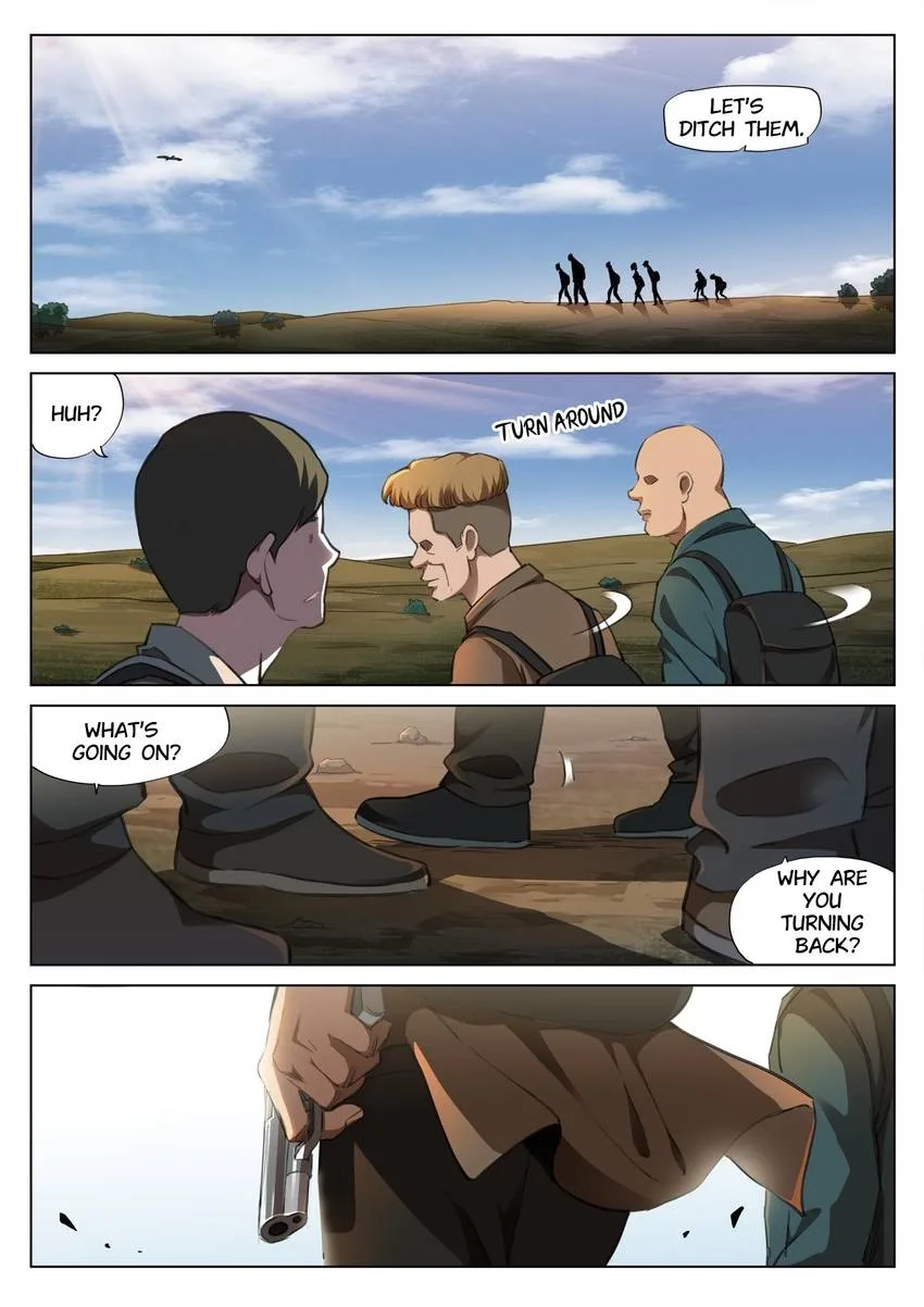 Suspicious Mysteries Chapter 146 page 2