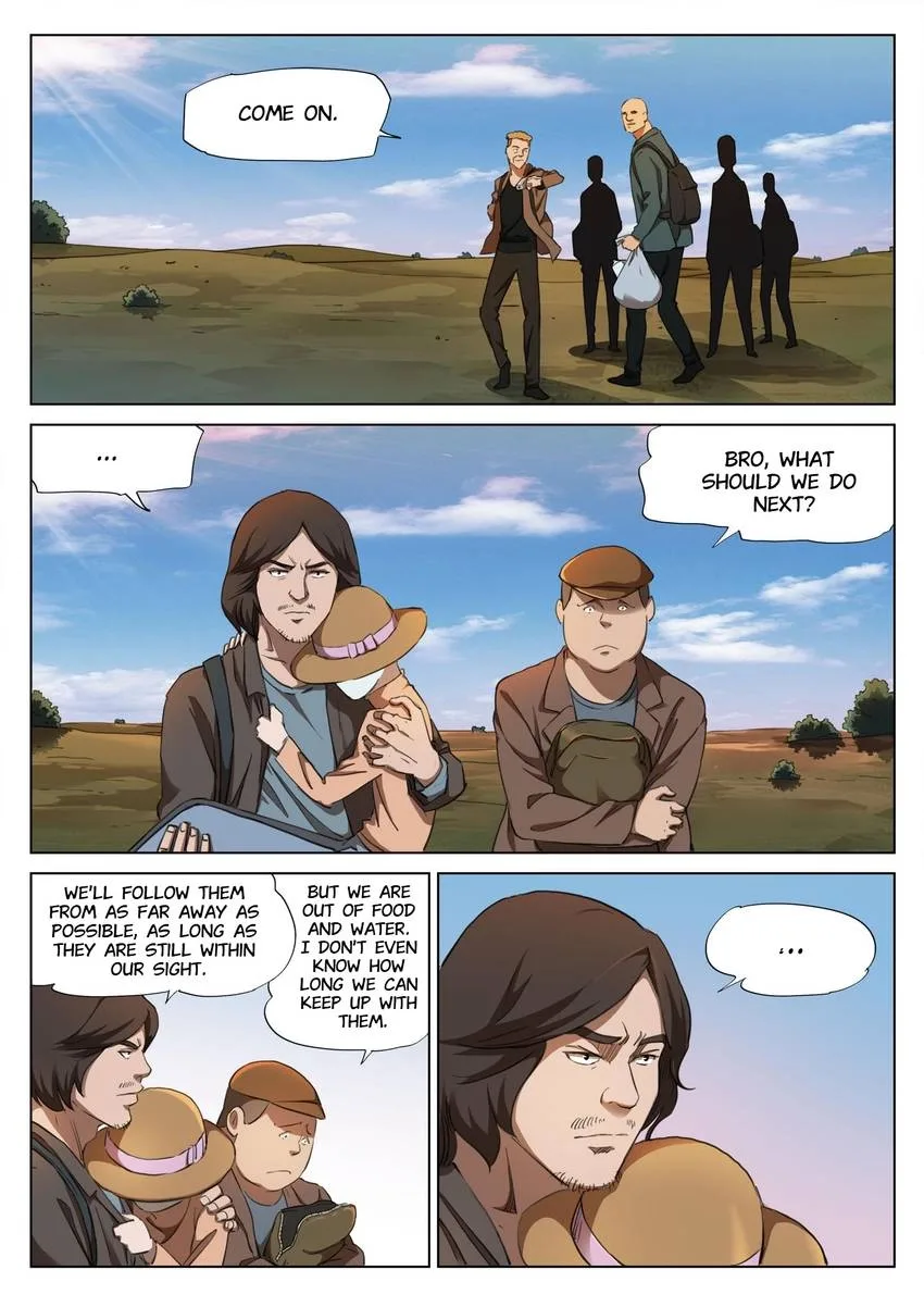 Suspicious Mysteries Chapter 146 page 8