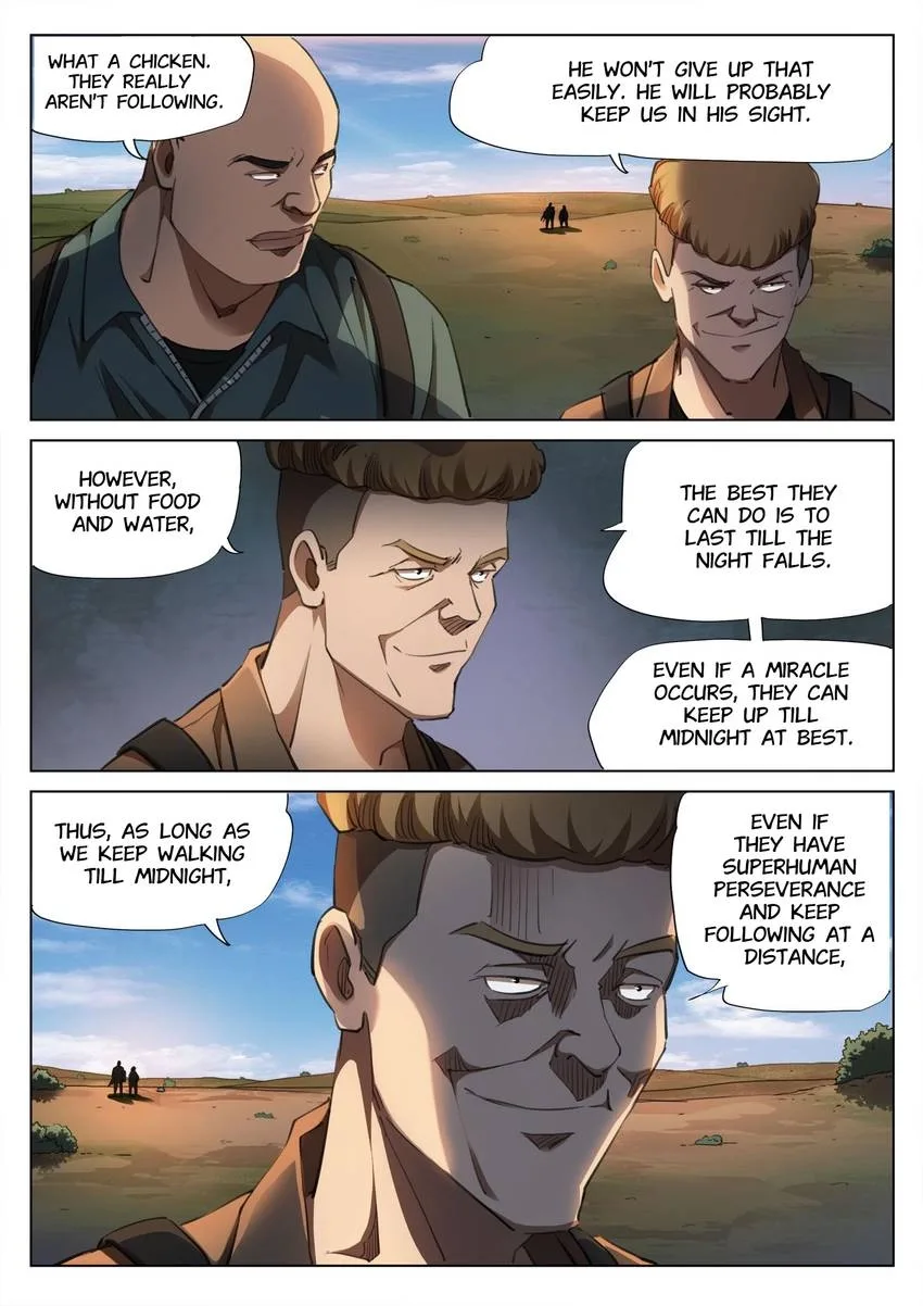 Suspicious Mysteries Chapter 146 page 9