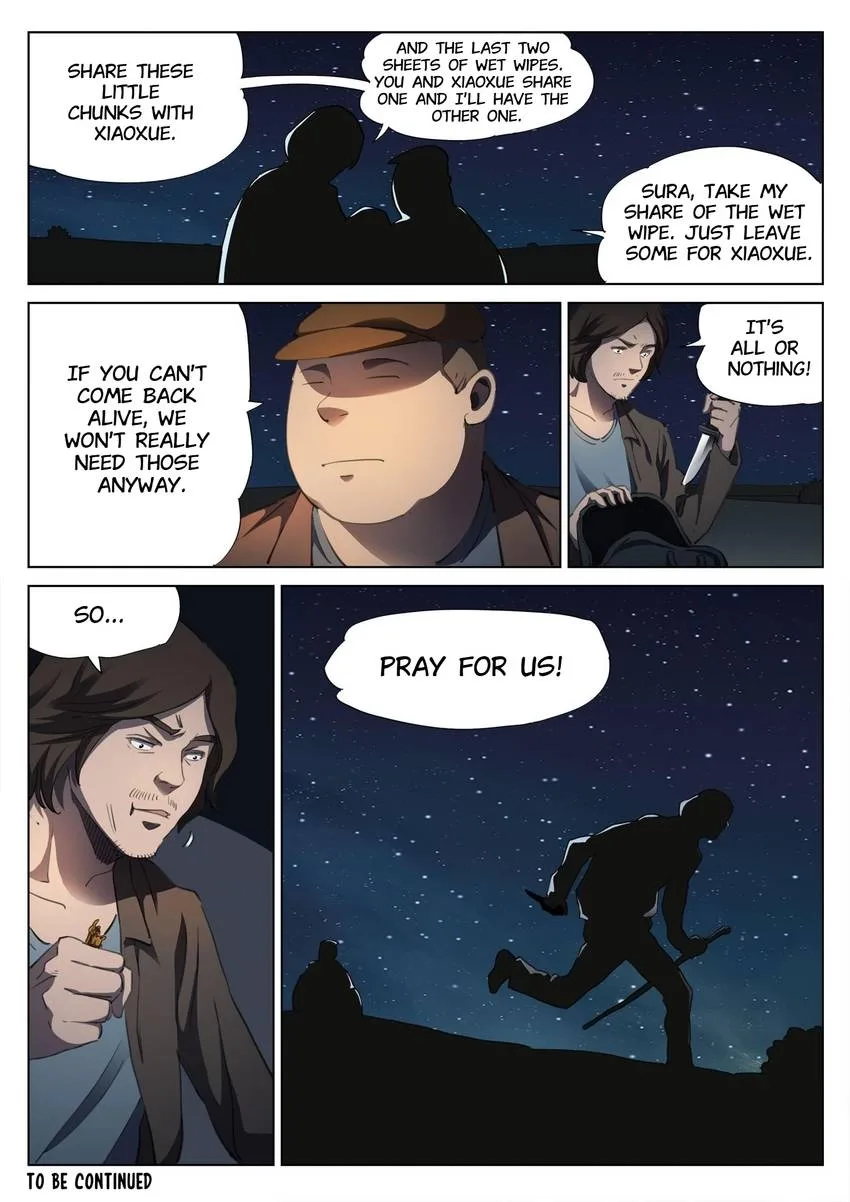 Suspicious Mysteries Chapter 146 page 20