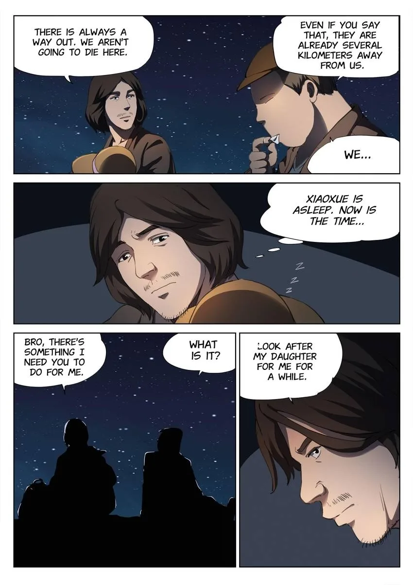 Suspicious Mysteries Chapter 146 page 17