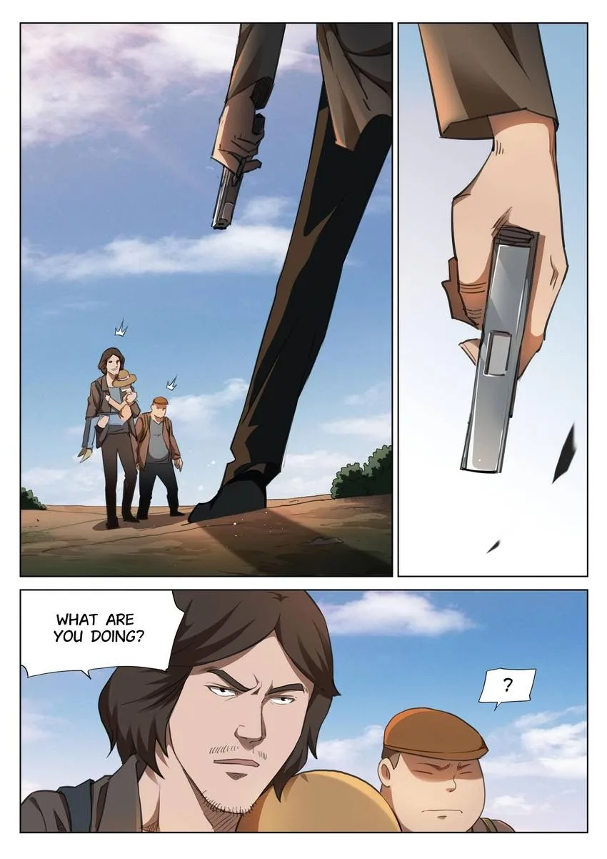 Suspicious Mysteries Chapter 146 page 3