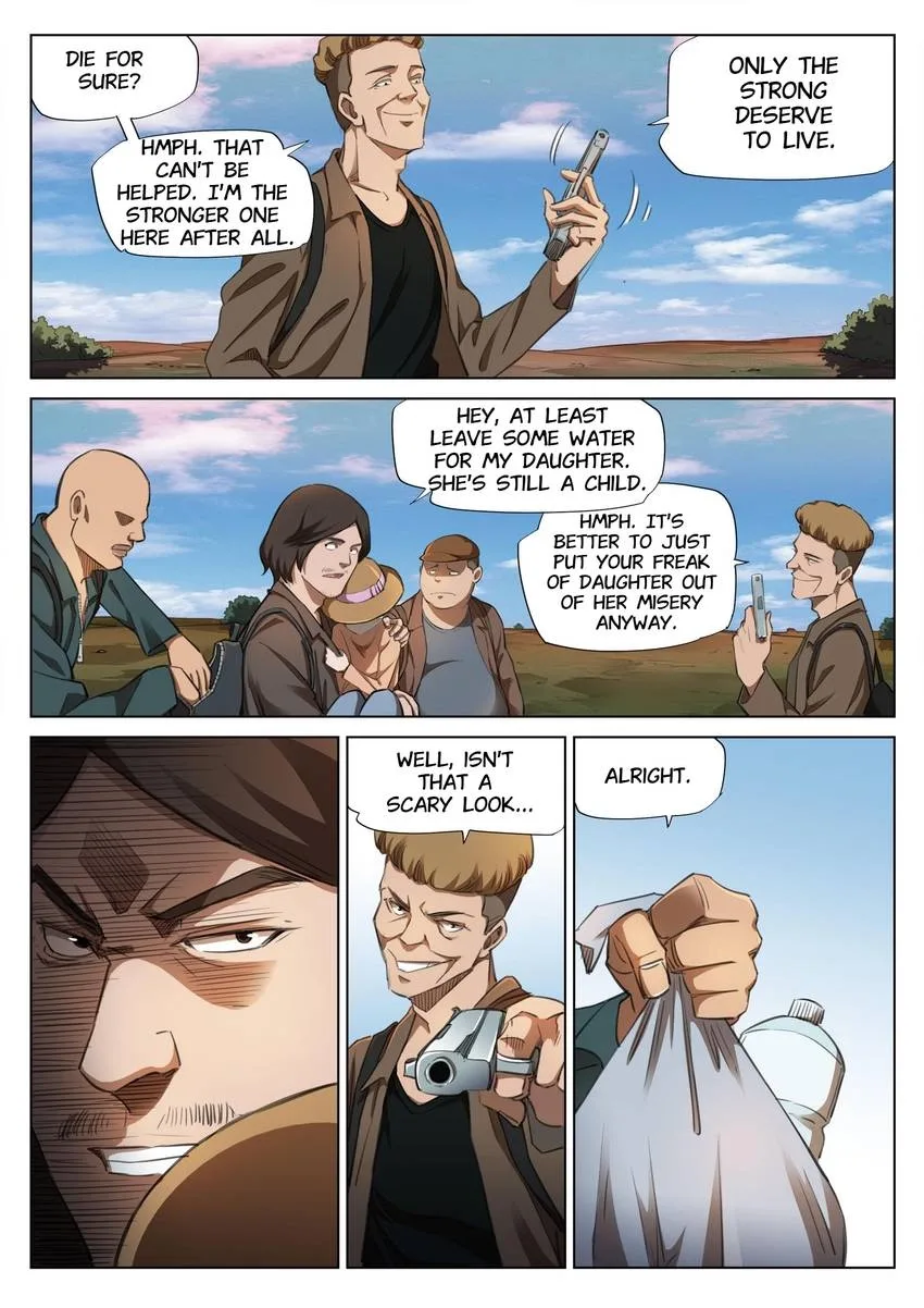 Suspicious Mysteries Chapter 146 page 6
