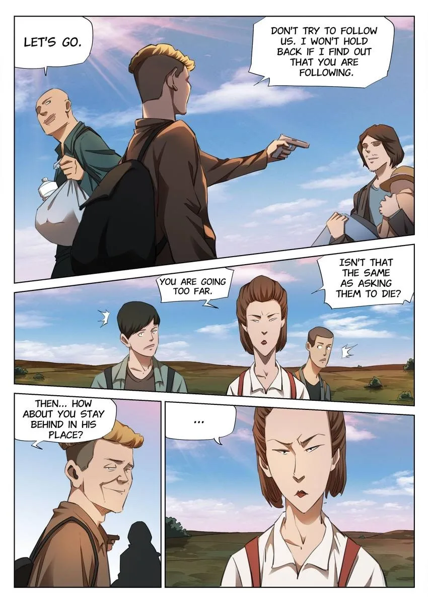 Suspicious Mysteries Chapter 146 page 7