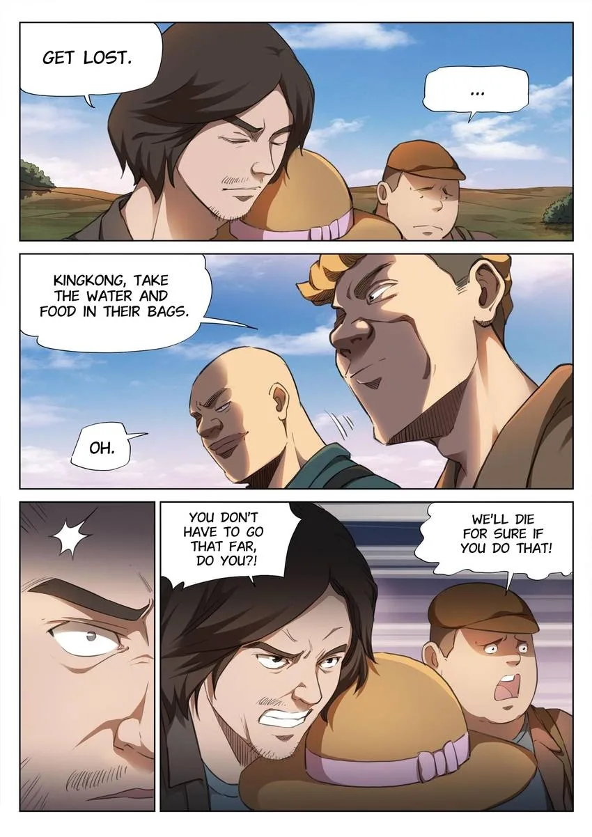 Suspicious Mysteries Chapter 146 page 5