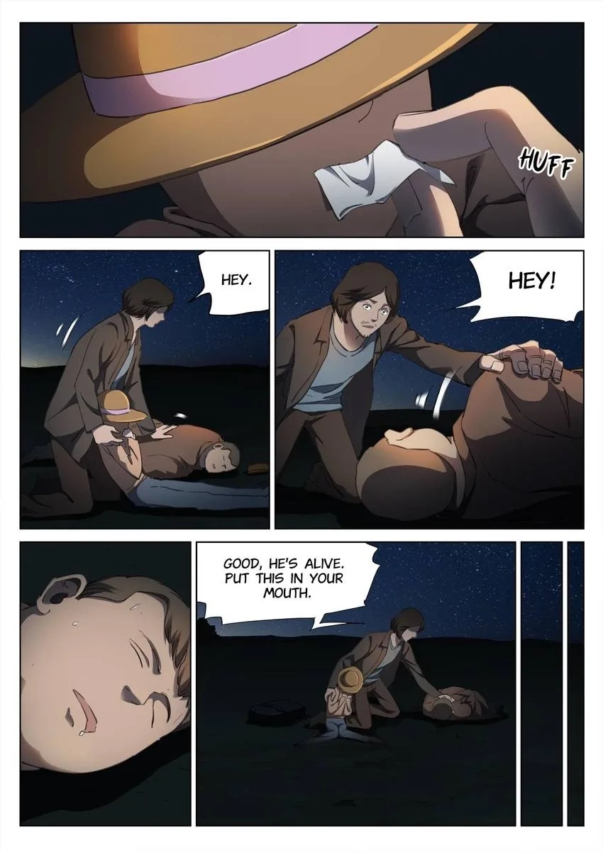 Suspicious Mysteries Chapter 146 page 15