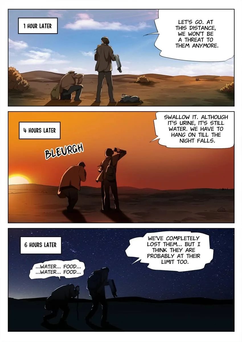 Suspicious Mysteries Chapter 146 page 11