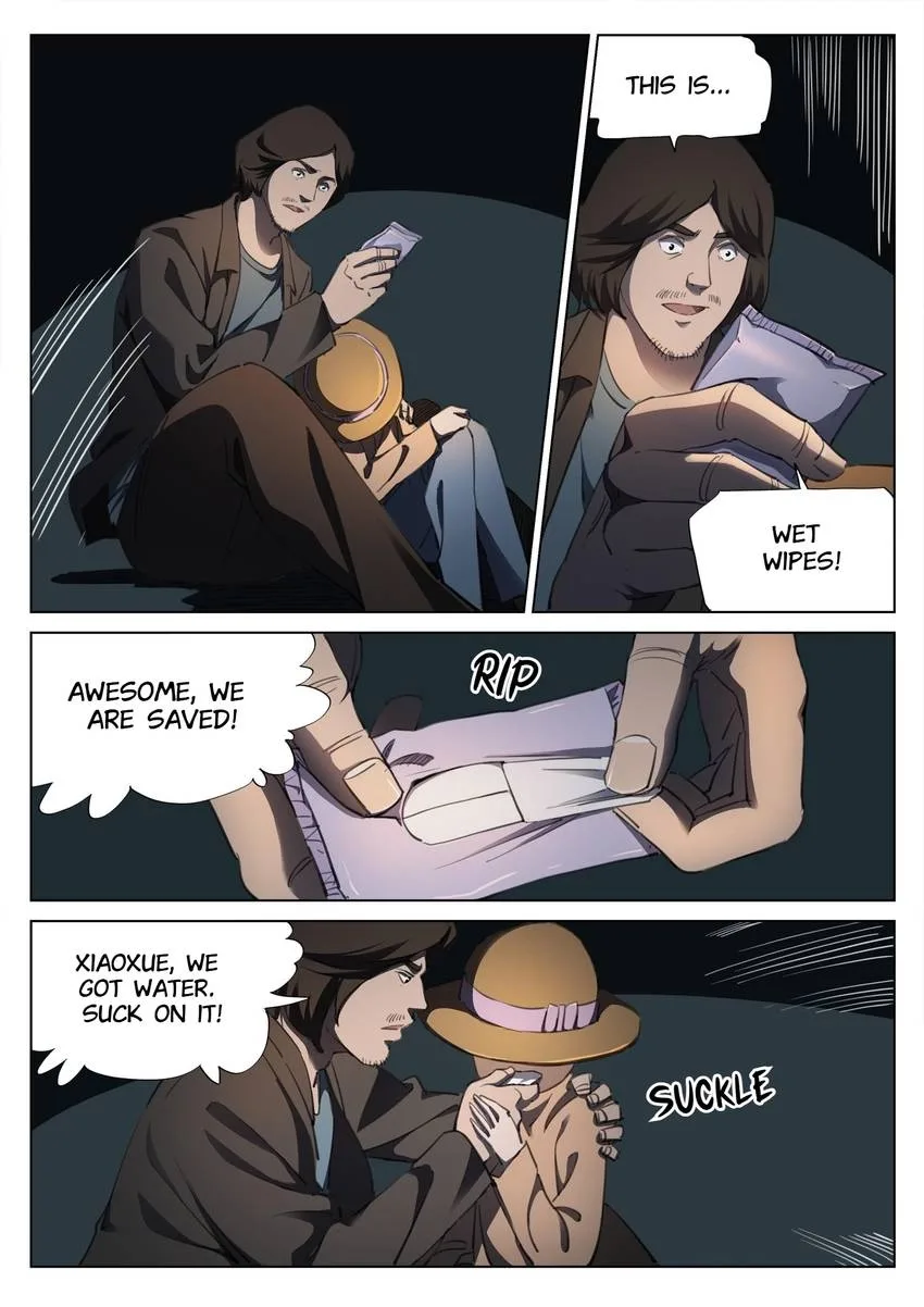 Suspicious Mysteries Chapter 146 page 14