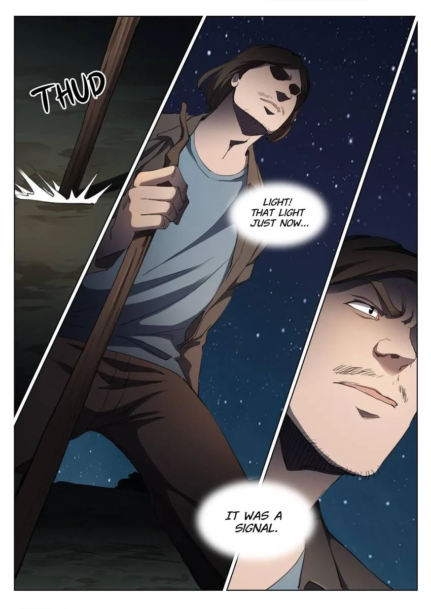 Suspicious Mysteries Chapter 147 page 8