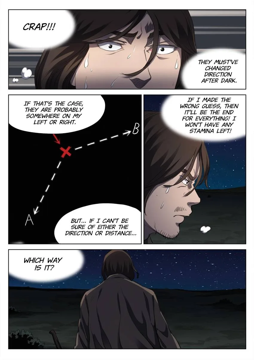 Suspicious Mysteries Chapter 147 page 4