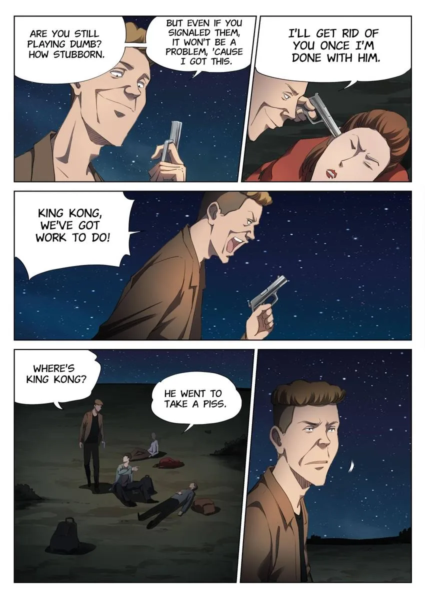 Suspicious Mysteries Chapter 147 page 10