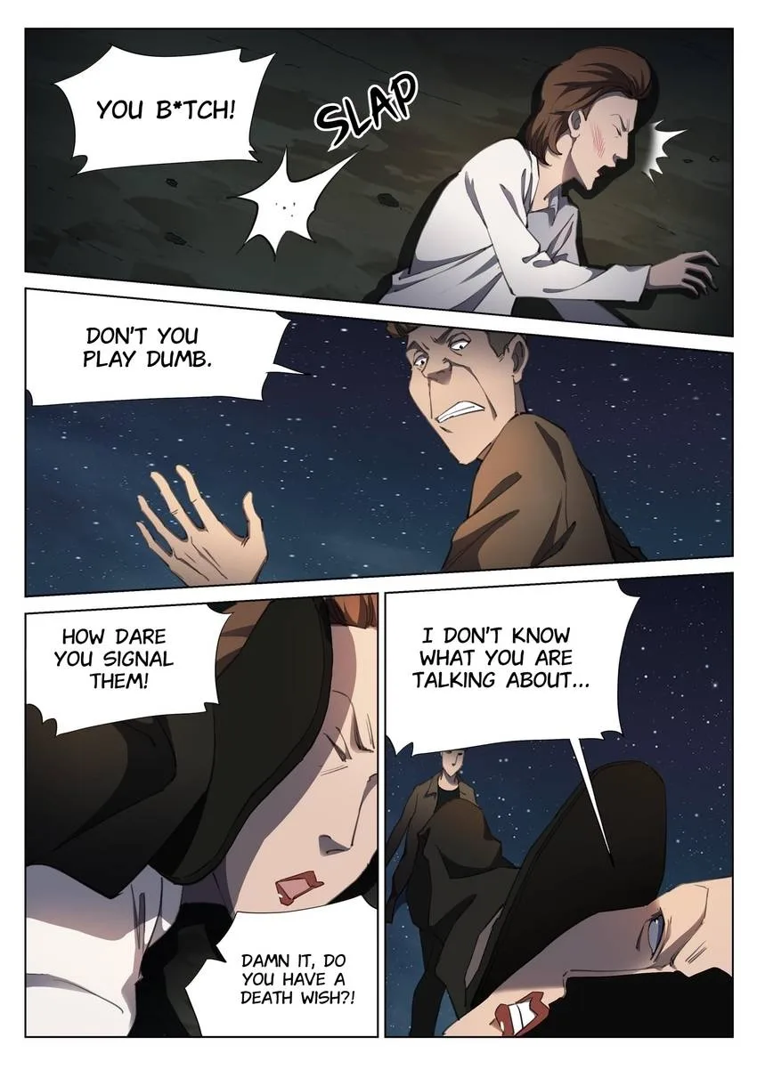 Suspicious Mysteries Chapter 147 page 9