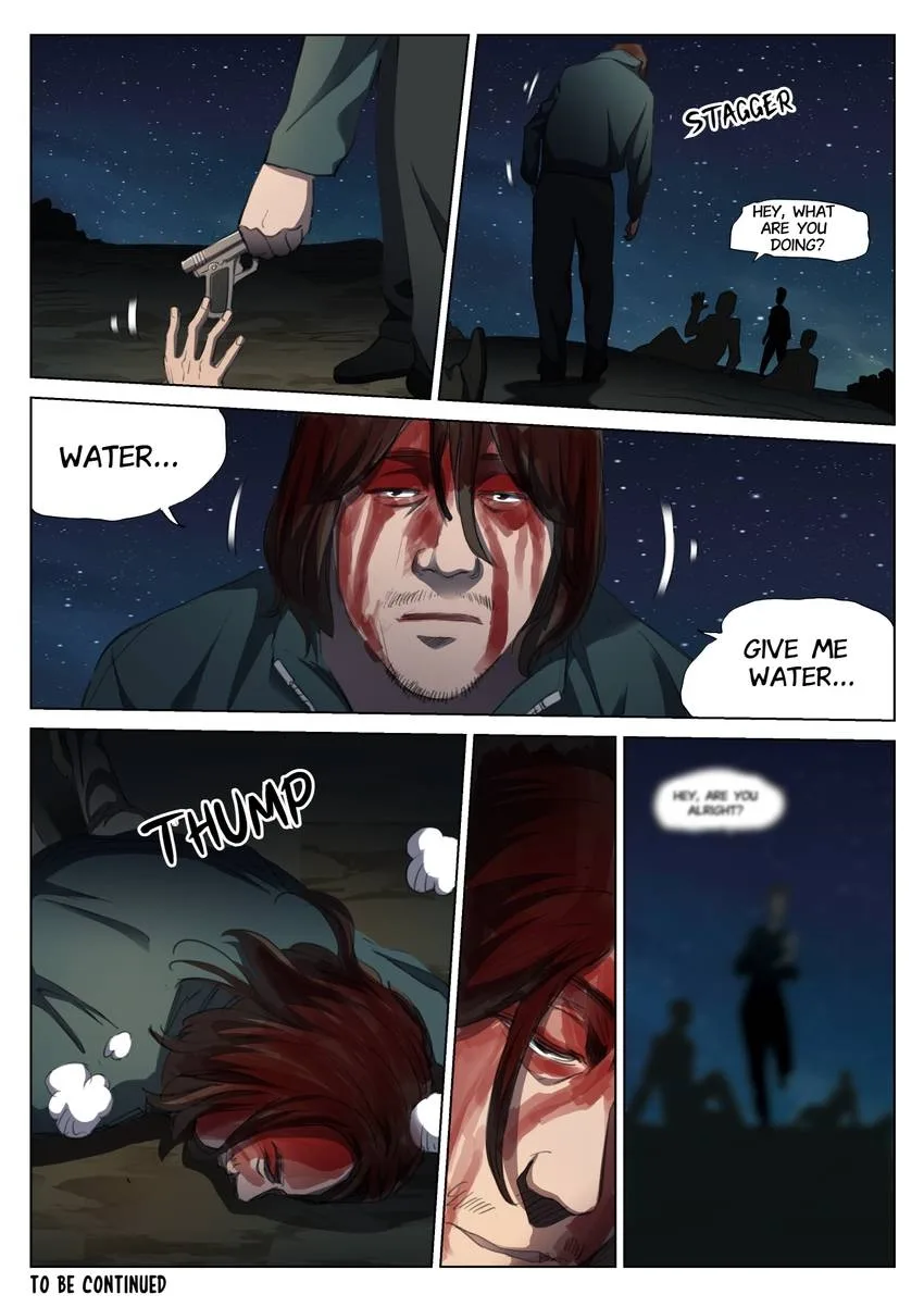 Suspicious Mysteries Chapter 147 page 20