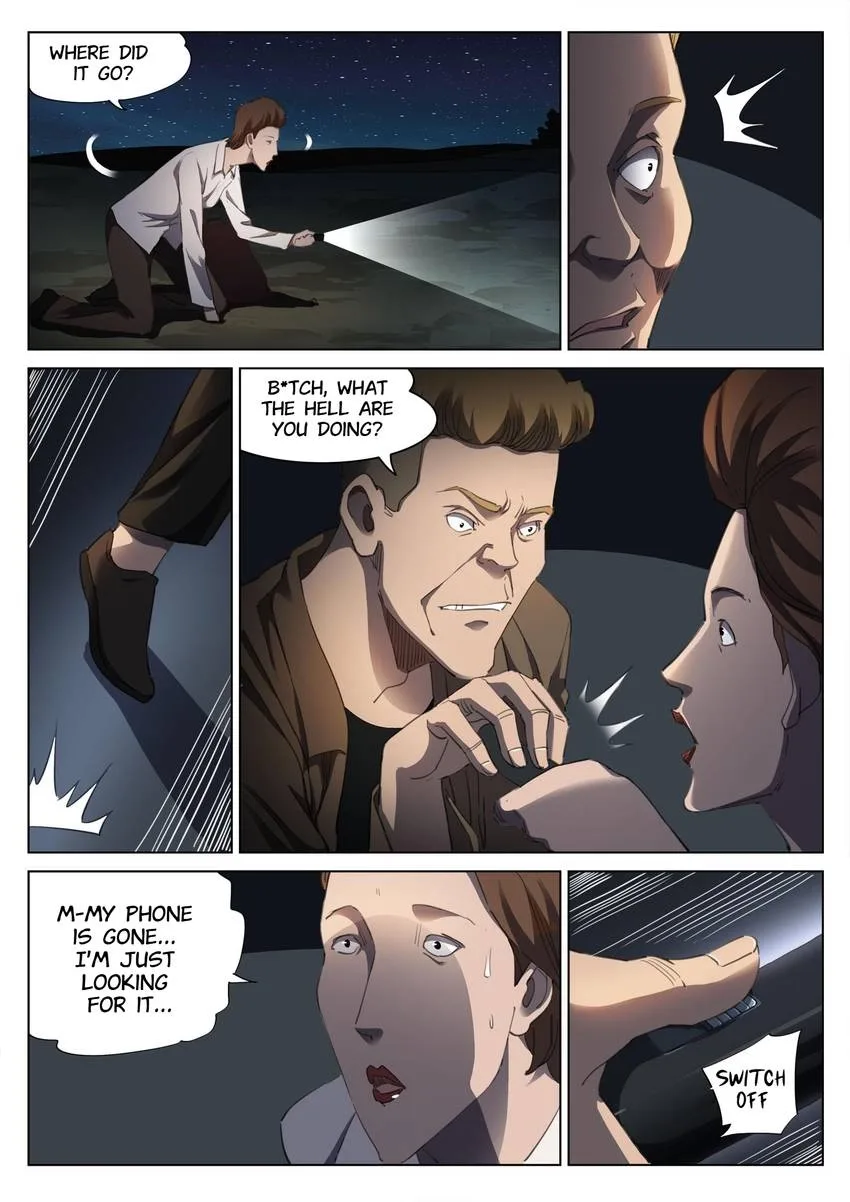 Suspicious Mysteries Chapter 147 page 6