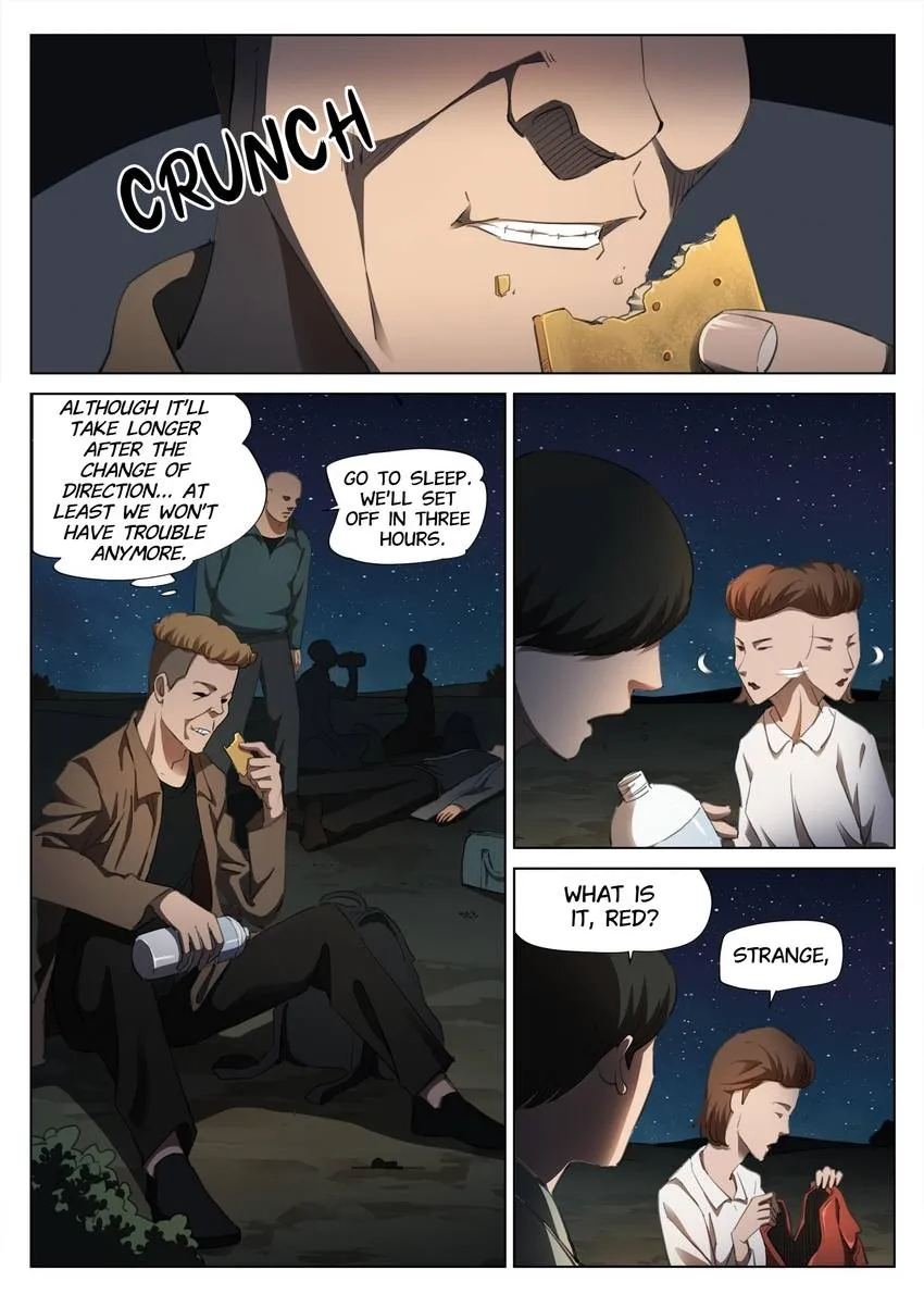 Suspicious Mysteries Chapter 147 page 5
