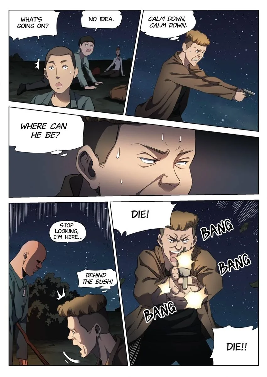 Suspicious Mysteries Chapter 147 page 14