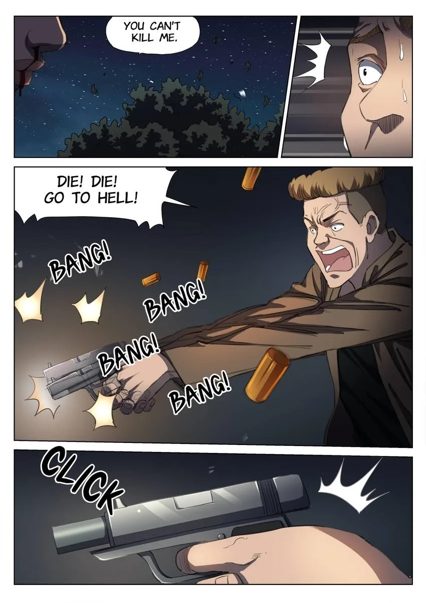 Suspicious Mysteries Chapter 147 page 15